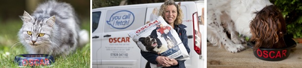 OSCAR Pet Foods Business | Delivery Franchise