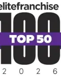 Ranking 28 in Elite Franchise Top 100 for 2026