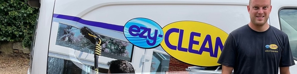 Ezy-Clean Window Cleaning Franchise